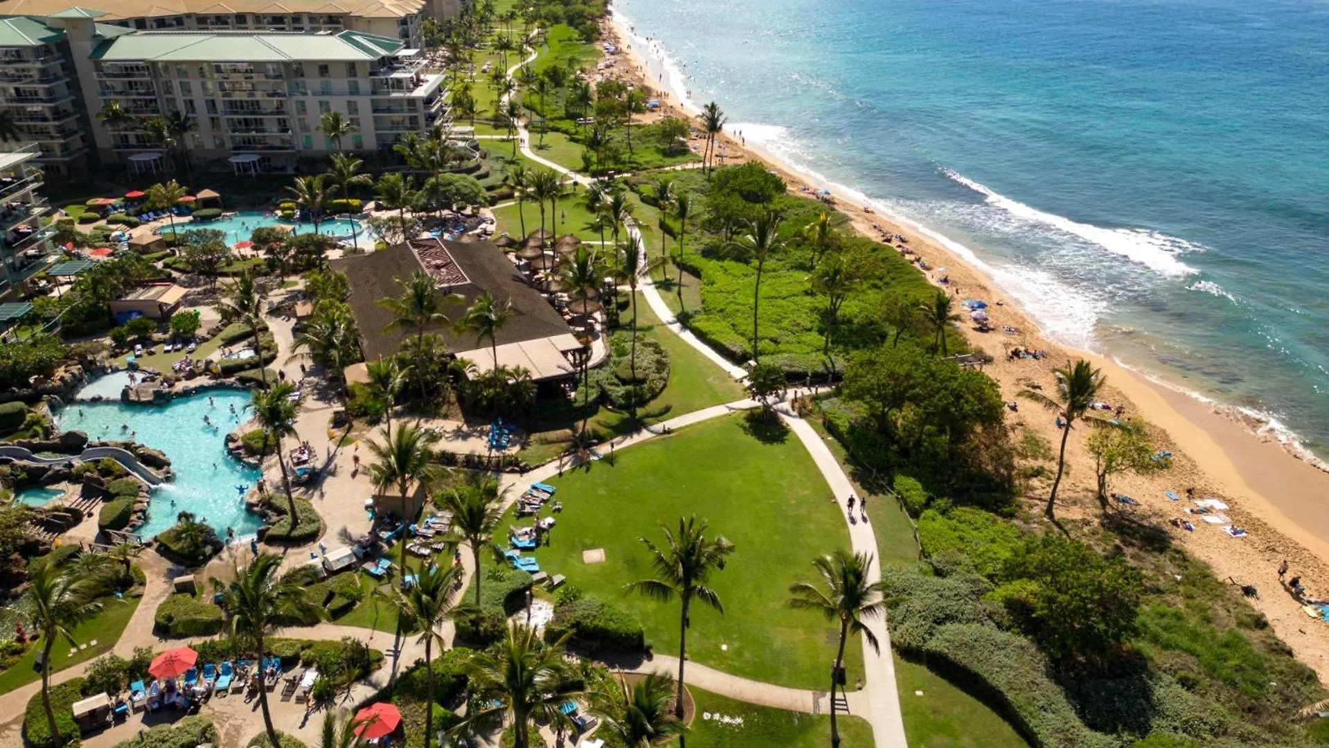 Kbm Resorts Free Car Honua Kai Hokulani Ocean View 2Bedroom Condo Hkh-545 Sweeping Ocean Views Best Location Kaanapali 0*,