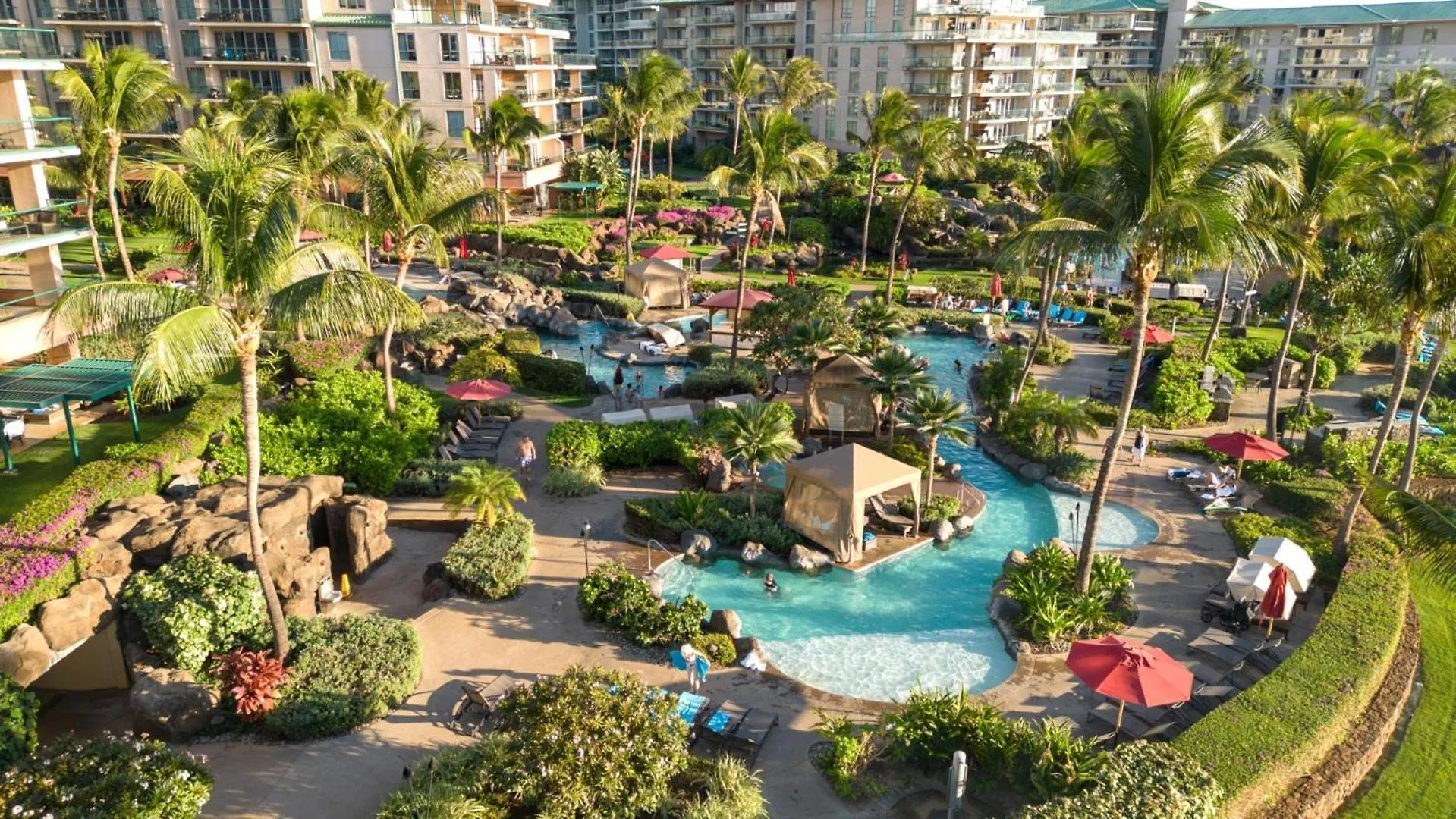 Kbm Resorts Free Car Honua Kai Hokulani Ocean View 2Bedroom Condo Hkh-545 Sweeping Ocean Views Best Location Kaanapali Apartment