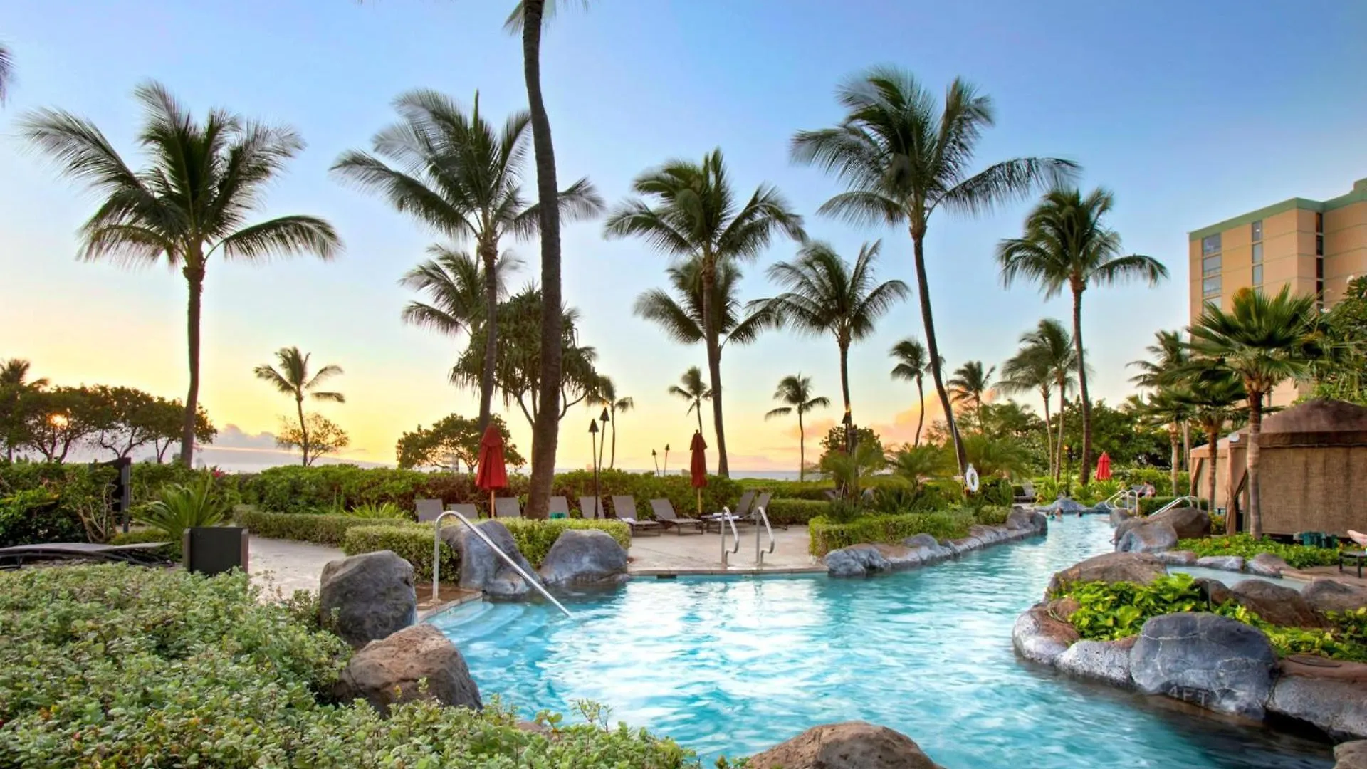 Apartment Kbm Resorts Free Car Honua Kai Hokulani Ocean View 2Bedroom Condo Hkh-545 Sweeping Ocean Views Best Location Kaanapali United States