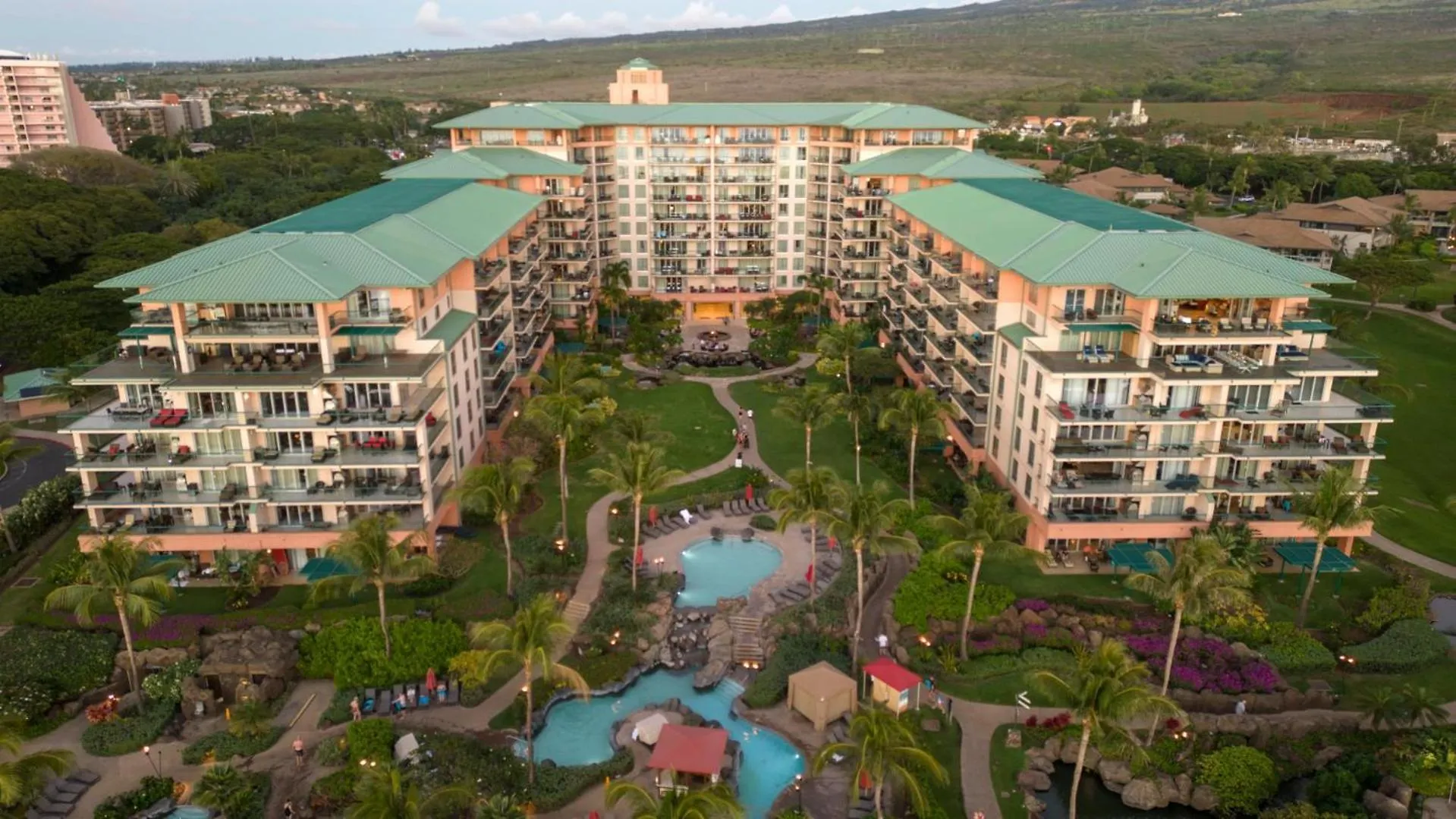 Kbm Resorts Free Car Honua Kai Hokulani Ocean View 2Bedroom Condo Hkh-545 Sweeping Ocean Views Best Location Kaanapali 0*,  United States