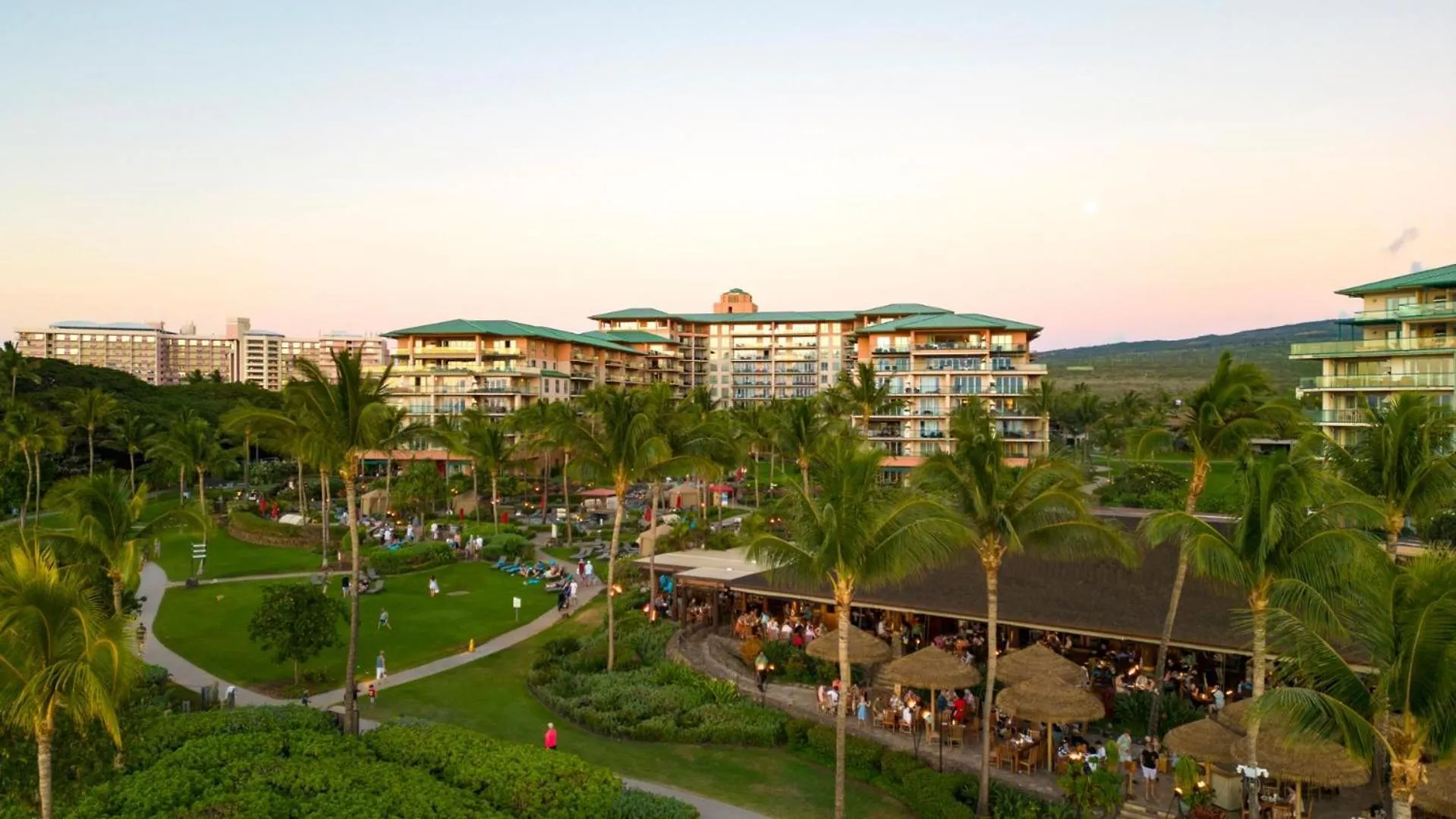 Kbm Resorts Free Car Honua Kai Hokulani Ocean View 2Bedroom Condo Hkh-545 Sweeping Ocean Views Best Location Kaanapali Apartment