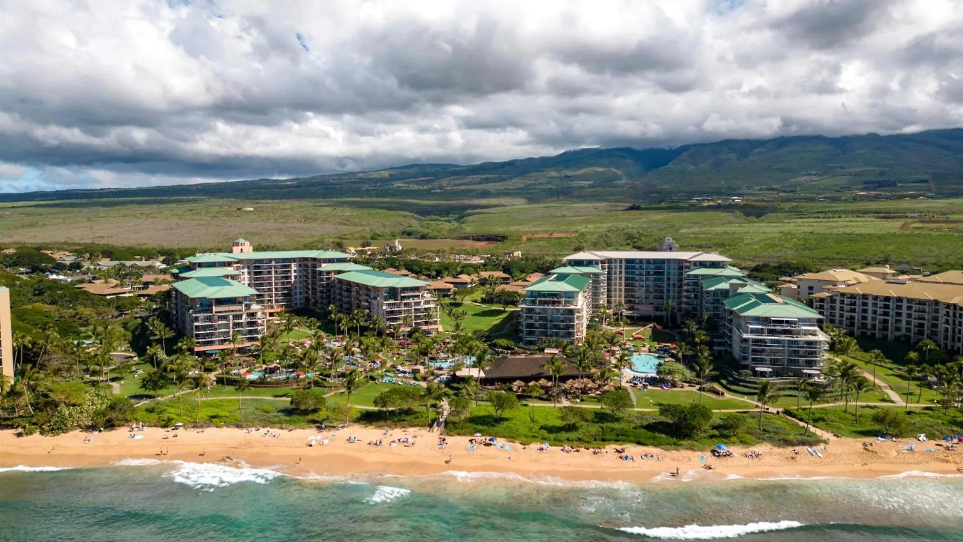 Kbm Resorts Free Car Honua Kai Hokulani Ocean View 2Bedroom Condo Hkh-545 Sweeping Ocean Views Best Location Kaanapali