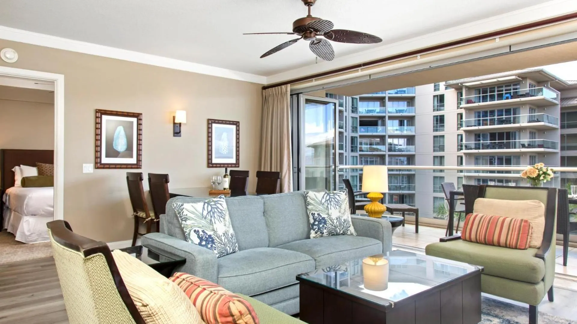 Kbm Resorts Free Car Honua Kai Hokulani Ocean View 2Bedroom Condo Hkh-545 Sweeping Ocean Views Best Location Kaanapali Apartment
