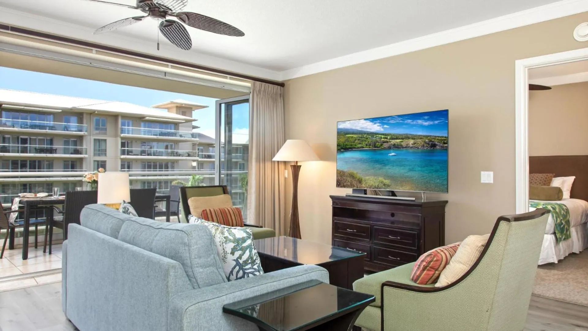 Kbm Resorts Free Car Honua Kai Hokulani Ocean View 2Bedroom Condo Hkh-545 Sweeping Ocean Views Best Location Kaanapali
