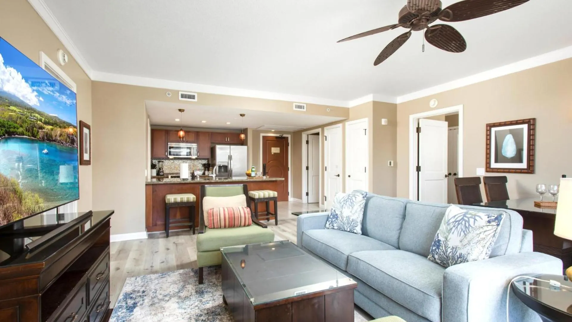 Apartment Kbm Resorts Free Car Honua Kai Hokulani Ocean View 2Bedroom Condo Hkh-545 Sweeping Ocean Views Best Location Kaanapali