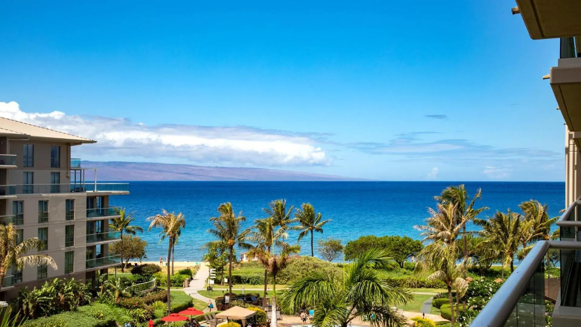 Kbm Resorts Free Car Honua Kai Hokulani Ocean View 2Bedroom Condo Hkh-545 Sweeping Ocean Views Best Location Kaanapali