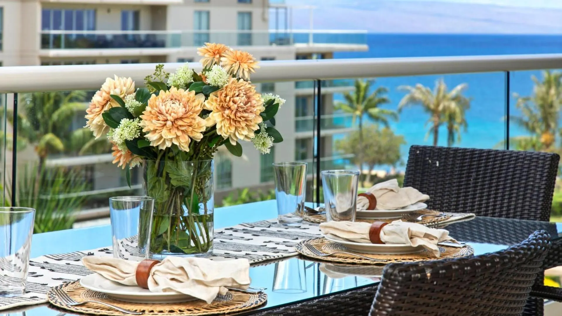 Apartment Kbm Resorts Free Car Honua Kai Hokulani Ocean View 2Bedroom Condo Hkh-545 Sweeping Ocean Views Best Location Kaanapali