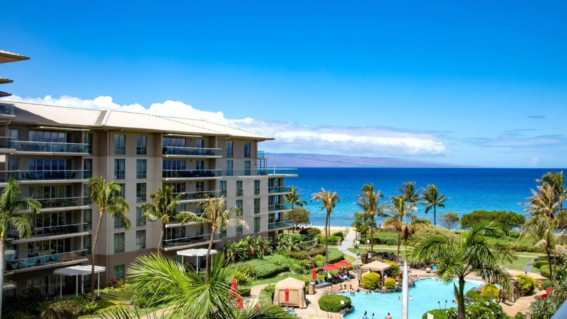 Apartment Kbm Resorts Free Car Honua Kai Hokulani Ocean View 2Bedroom Condo Hkh-545 Sweeping Ocean Views Best Location Kaanapali