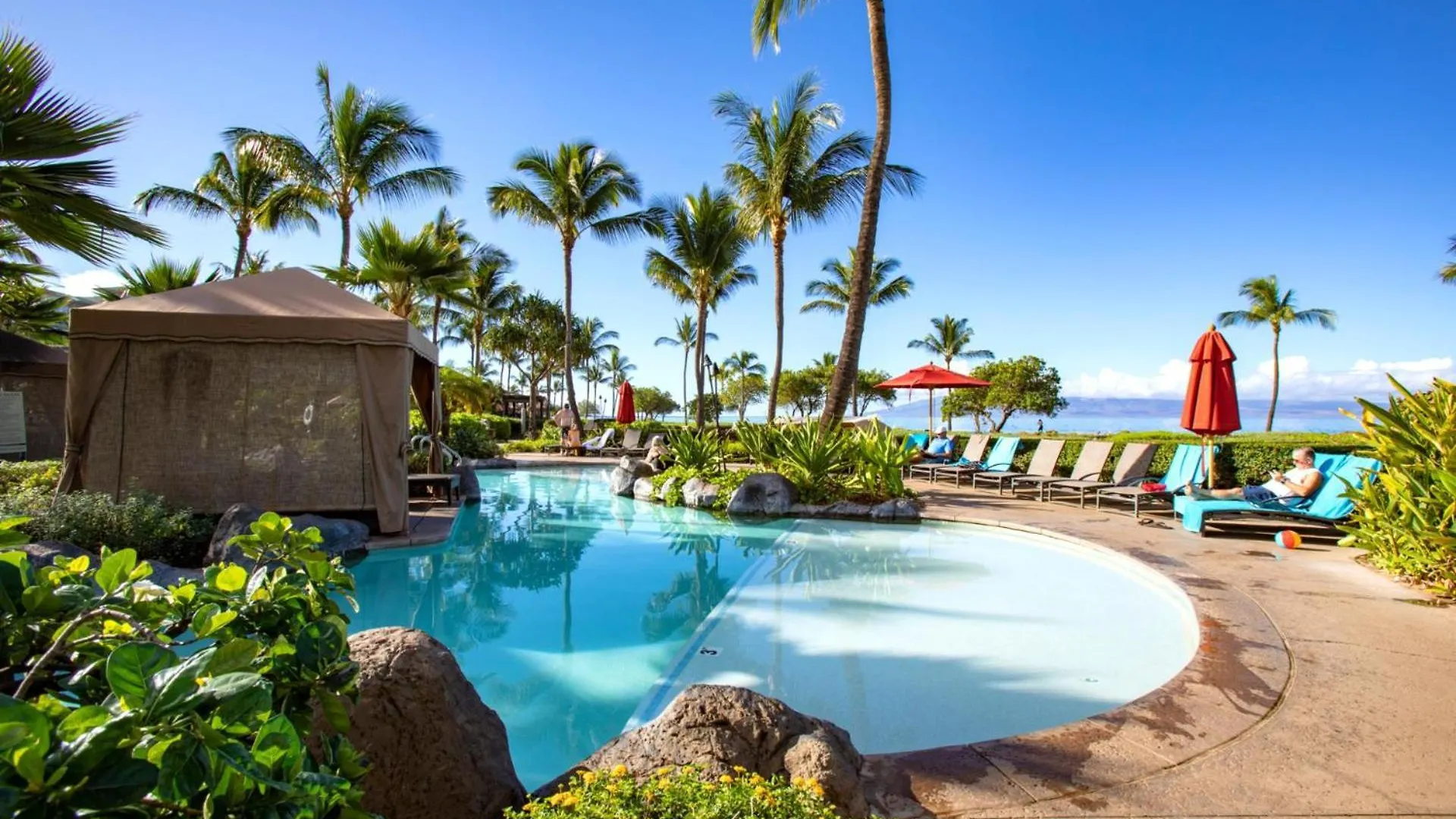 Kbm Resorts Free Car Honua Kai Hokulani Ocean View 2Bedroom Condo Hkh-545 Sweeping Ocean Views Best Location Kaanapali 0*,