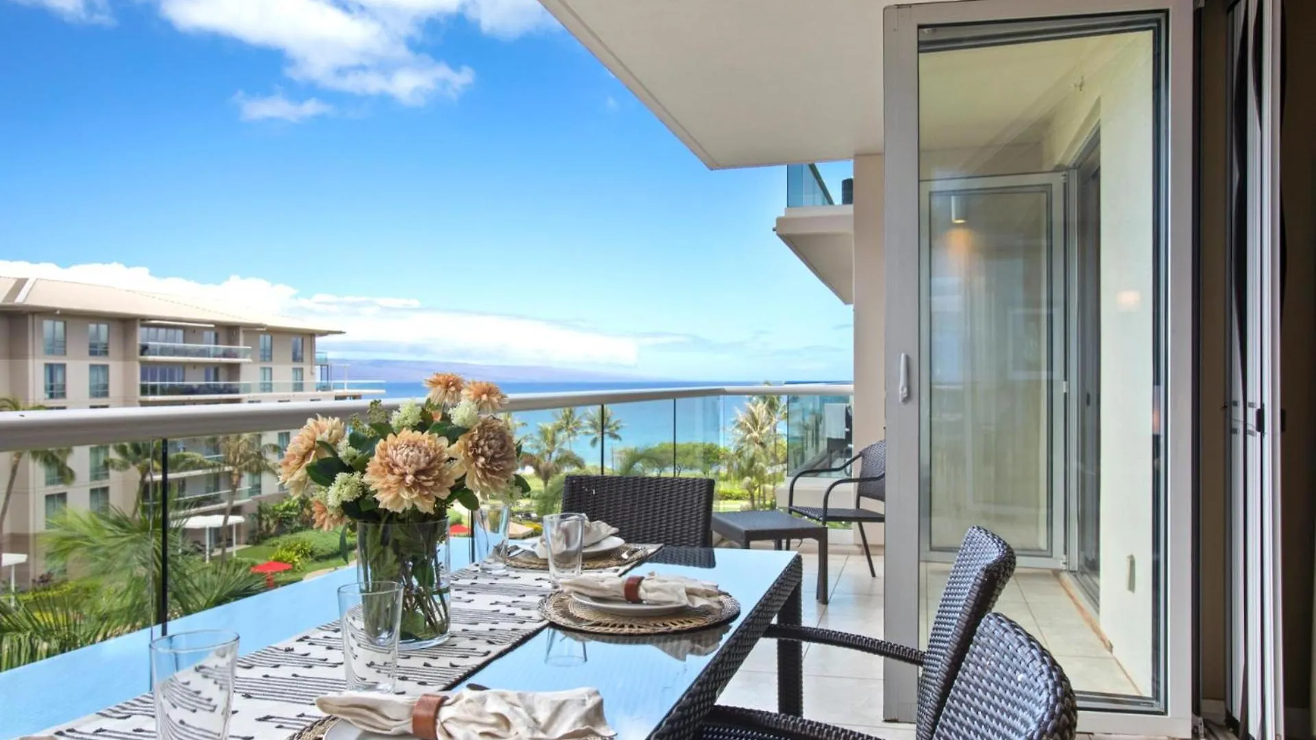 Kbm Resorts Free Car Honua Kai Hokulani Ocean View 2Bedroom Condo Hkh-545 Sweeping Ocean Views Best Location Kaanapali United States