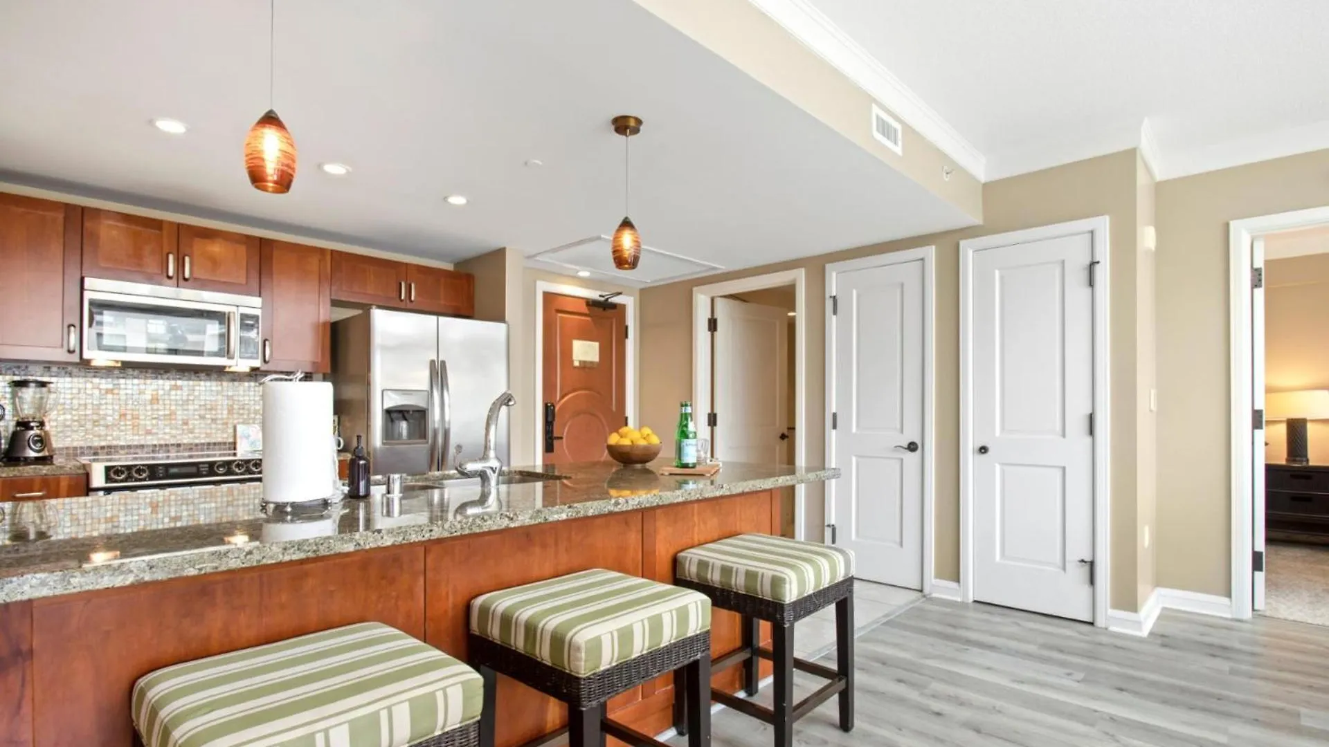Apartment Kbm Resorts Free Car Honua Kai Hokulani Ocean View 2Bedroom Condo Hkh-545 Sweeping Ocean Views Best Location Kaanapali United States